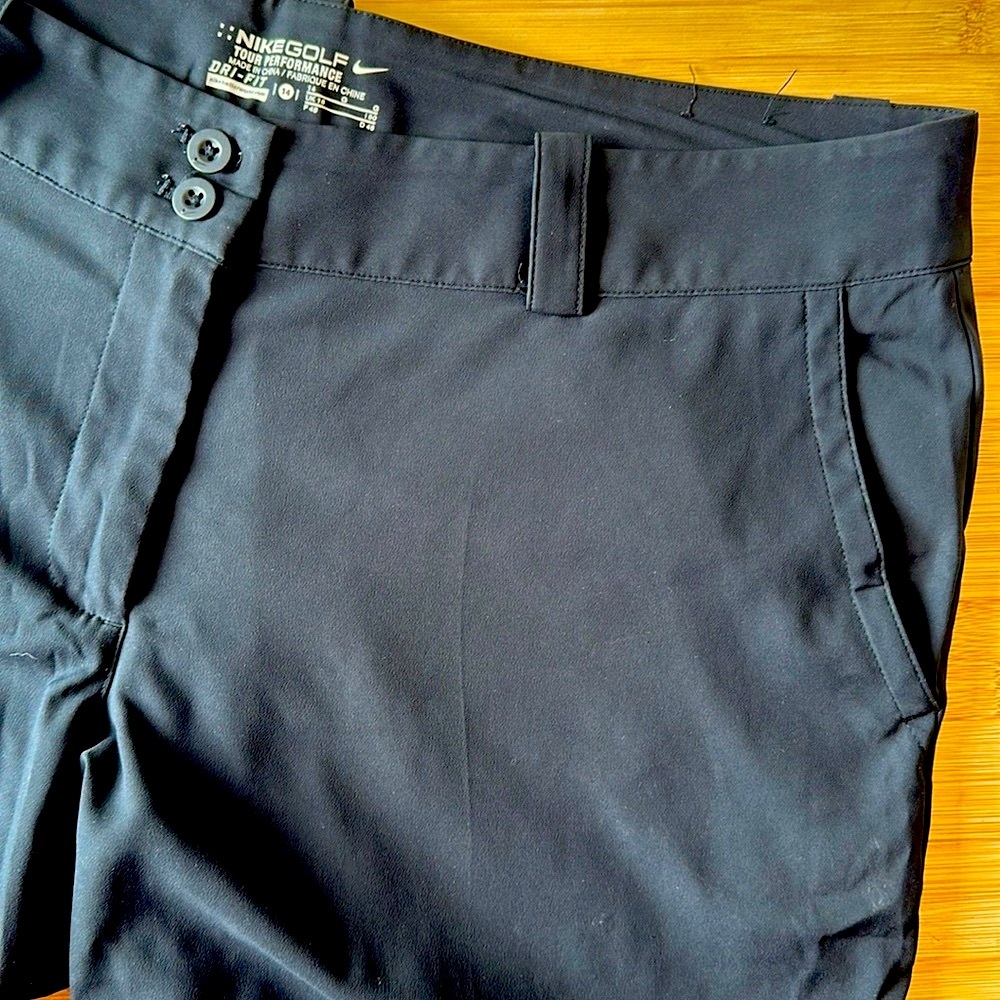 Nike ⛳️  Dri-Fit Golf Pants